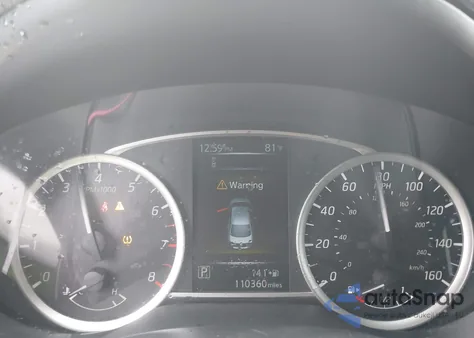 2018 Nissan Sentra S из США, поврежденный, VIN 3N1AB7AP1JY328377